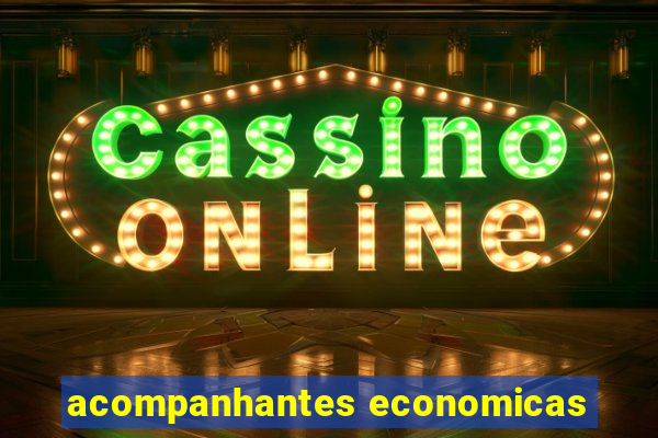 acompanhantes economicas